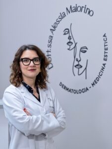 Alessia Maiorino dermatologo a Salerno