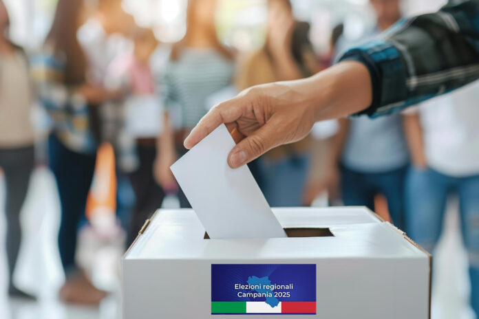 elezioni regionali campania