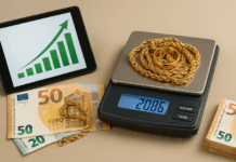 gold metal fusion compro oro Salerno