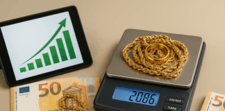 gold metal fusion compro oro Salerno