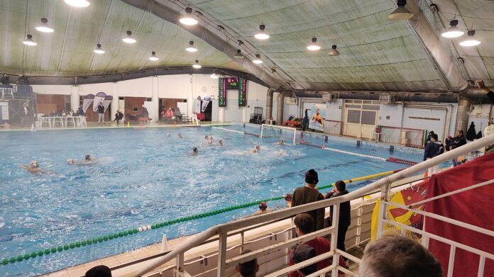 partita Rari Salerno Vis Nova