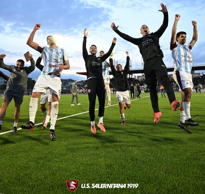salernitana-altamurap salernitana vittoria ad Altamura