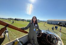 Marianna Bonavolontà tra bilanci e nuovi orizzonti a Radio Paestum