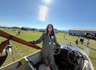 Marianna Bonavolontà tra bilanci e nuovi orizzonti a Radio Paestum
