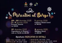 Notti Azzurre, Natale e Capodanno a Cetara