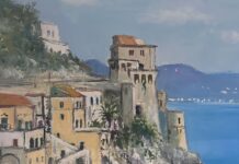 Cetara, via a riqualificazione fronte mare