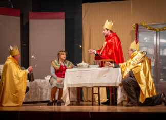 Natale in Casa Cupiello venerdì 12 al Centro Sociale