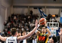 Givova Scafati, vittoria a Roseto