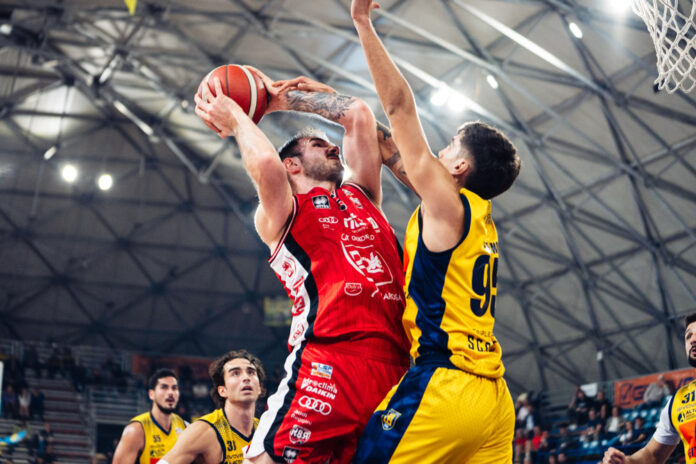 Scafati-Basketrimini