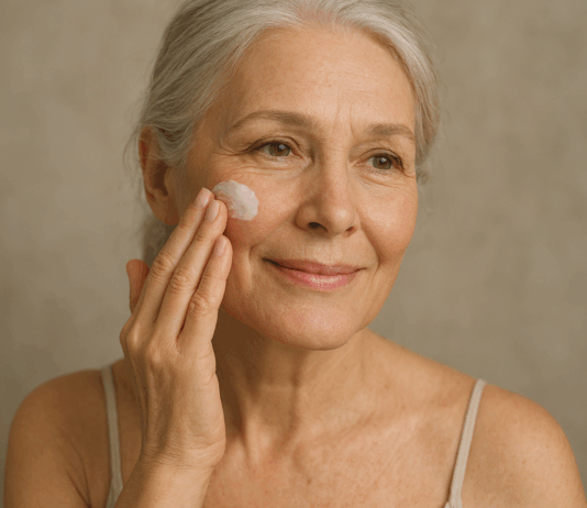 Skincare anti age viso: come rinnovare la pelle nei mesi freddi e preservarne la luminosità