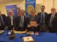 Il ricordo di Pietro Mennea del professor Piero Sandulli al “Rotary Club Salerno Nord dei Due Principati”.