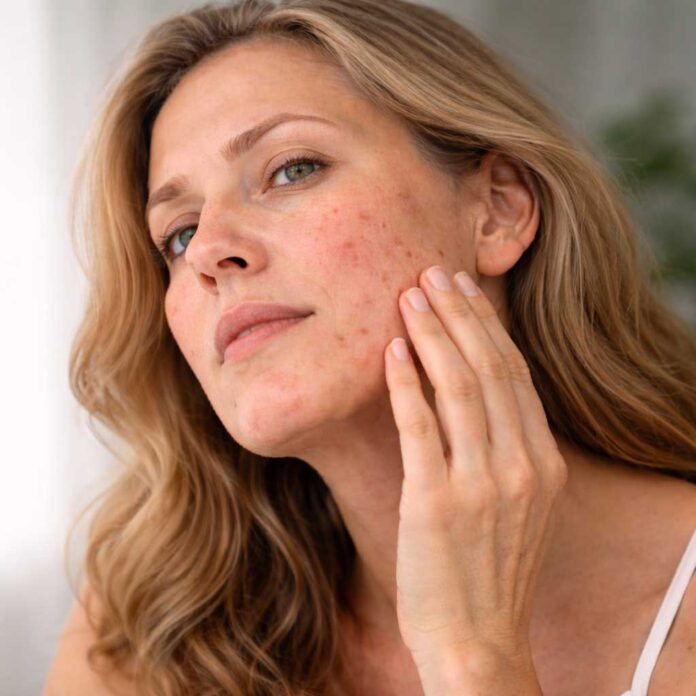 curare acne adulta a salerno