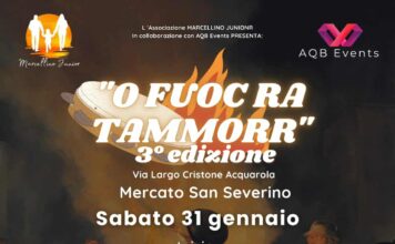 Quando il fuoco torna ad accendersi, è la comunità intera a ritrovarsi