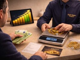 compro oro gold metal fusion