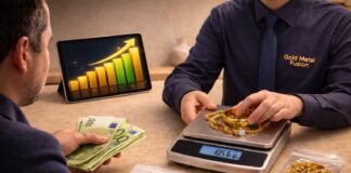 compro oro gold metal fusion