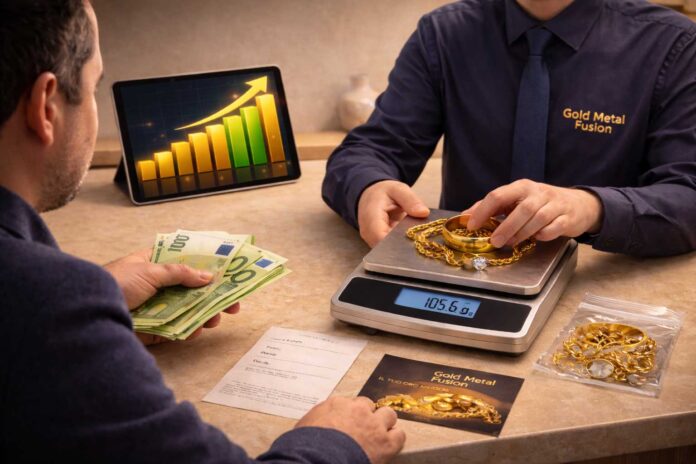 Gold-metal-fusion-2 compro oro gold metal fusion