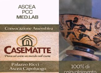 Casematte, nuovo incontro ad Ascea venerdì 23