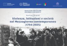 Nazioni in armi, 3 giorni di convegno all’Università di Salerno