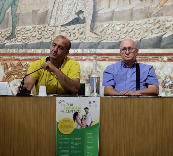 MICHELE DI CANDIA E ANTONIO FLORIO