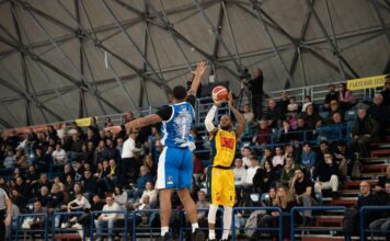 Givova Scafati vince a Ruvo di Puglia