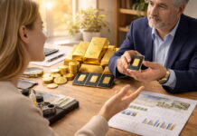 Oro da investimento: cresce l’interesse dei risparmiatori consulenza oro da investimento a Salerno
