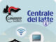 Cybersecurity, accordo Centrale del Latte-Carabinieri