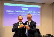 Commercialisti, Sergio Cairone nuovo presidente