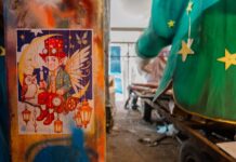 Gran Carnevale Maiorese, il vento forte impedisce la sfilata dei carri