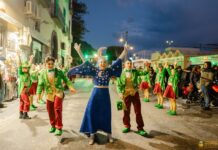 A Maiori prosegue nel weekend il Carnevale dei «Sogni»