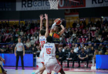 Givova Scafati beffata a Mestre