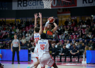 Givova Scafati beffata a Mestre