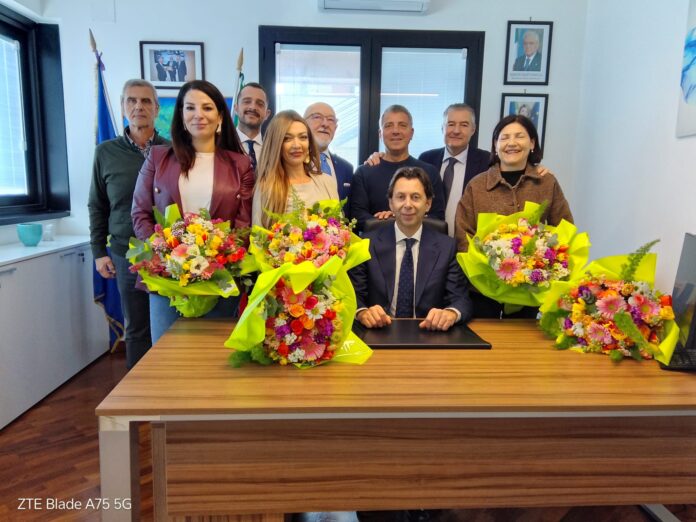 Consulenti del Lavoro Salerno, Marcello Zinno presidente