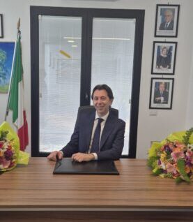Marcello Zinno Presidente Consulenti del Lavoro di Salerno