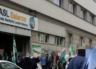 Vertenza Asl Salerno, Regione apre alla sospensione del bando