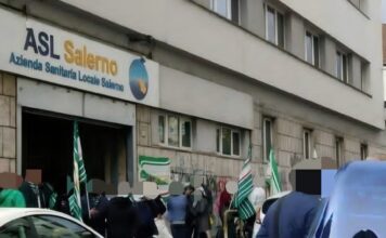 Vertenza Asl Salerno, Regione apre alla sospensione del bando