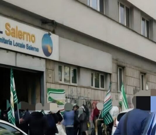 Lavoro, pulizia Asl, sciopero sospeso