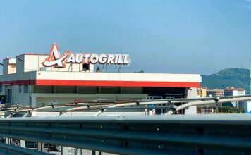 Lavoro, Autogrill Baronissi, 41 posti a rischio