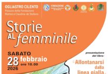 Storie al Femminile, nuovo appuntamento ad Ogliastro