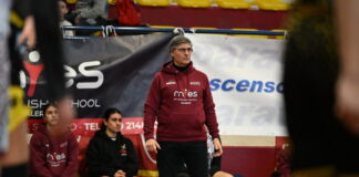 Salerno Basket ’92