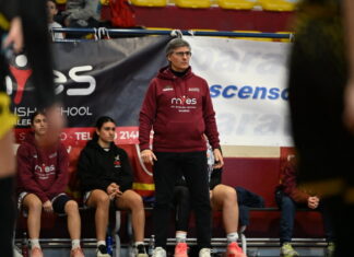 Salerno Basket ’92