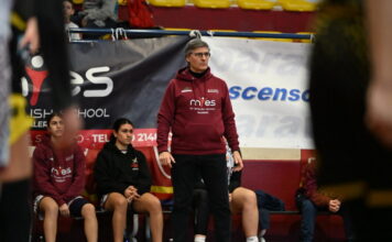 Salerno Basket ’92