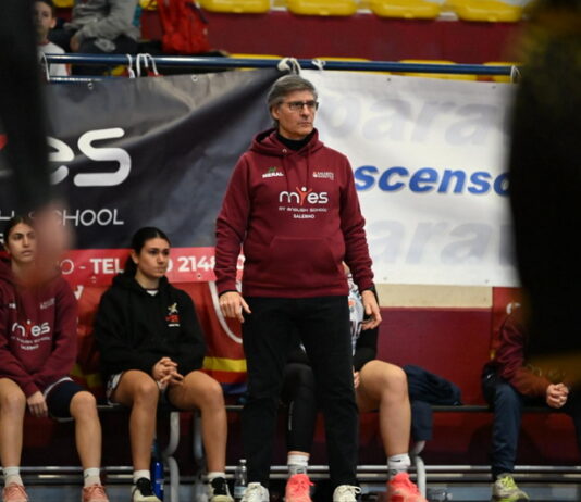 Salerno Basket ’92