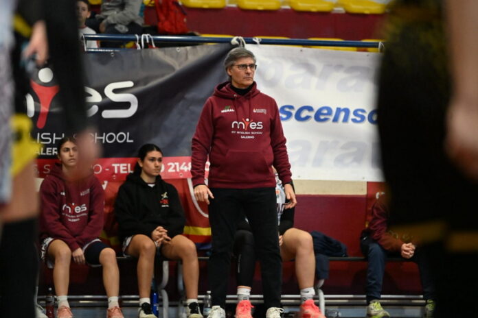 Salerno Basket ’92