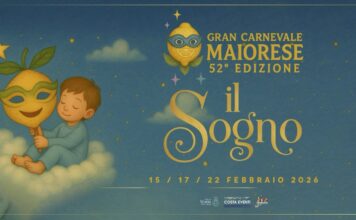 Carnevale Maiori, sfilata rinviata per il maltempo