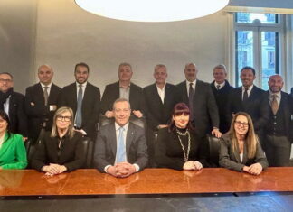 Insediato il nuovo Consiglio dell’Ordine dei Commercialisti di Salerno: Sergio Cairone alla guida per il mandato 2026–2030 Consiglio Commercialisti 2026–2030