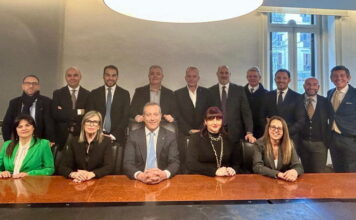 Insediato il nuovo Consiglio dell’Ordine dei Commercialisti di Salerno: Sergio Cairone alla guida per il mandato 2026–2030 Consiglio Commercialisti 2026–2030