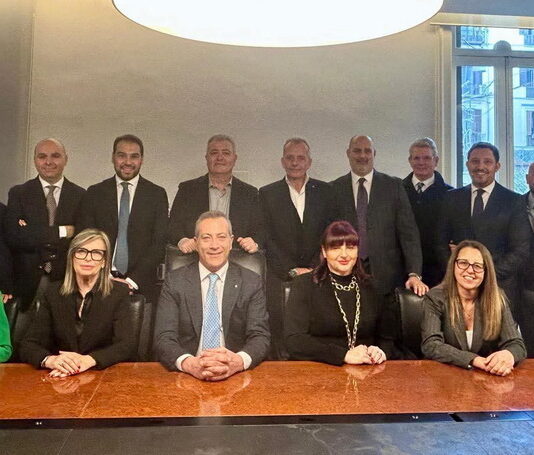 Insediato il nuovo Consiglio dell’Ordine dei Commercialisti di Salerno: Sergio Cairone alla guida per il mandato 2026–2030 Consiglio Commercialisti 2026–2030