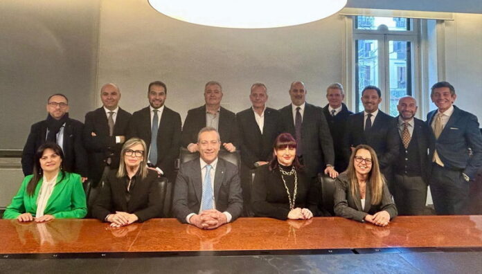 Consiglio Commercialisti 2026–2030