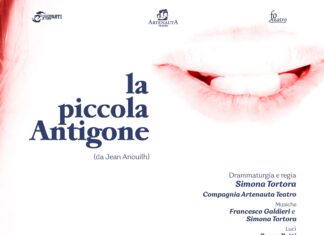 La piccola Antigone giovedì 26 al Delle Arti