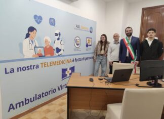 Amalfi, attivato l’Ambulatorio Virtuale di Comunità